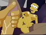 Os Simpsons Hentai