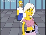 Simpsons Porno
