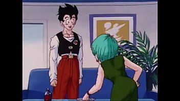 DBZ Hentai com Gohan e Bulma