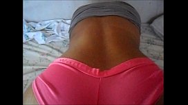 Transando com a esposa bunduda e gravando porno amador