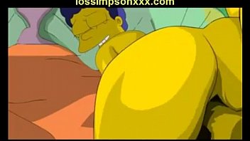 Marge Simpsons giving the pussy. Marge Simpsons giving the pussy.